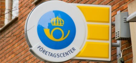 Posten planerar lägga ner sina företagscenter