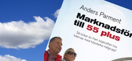 Marknadsföring mot målgruppen 55 plus