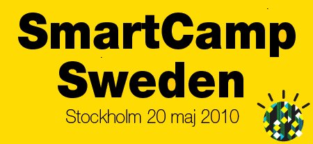 Nu drar entreprenörstävlingen SmartCamp Sweden igång