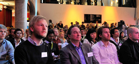 Missa inte Start-up Day 2011