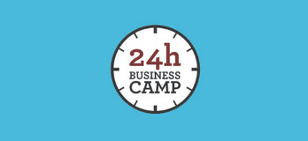 Webbentreprenörer, missa inte 24 Hour Business Camp