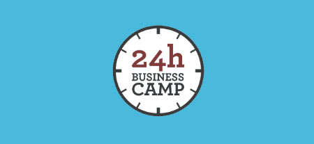 Webbentreprenörer, missa inte 24 Hour Business Camp