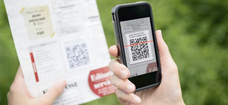 Skapa din egen QR-kod gratis