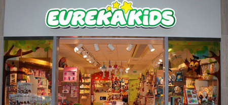 Eurekakids söker franchisetagare i Sverige