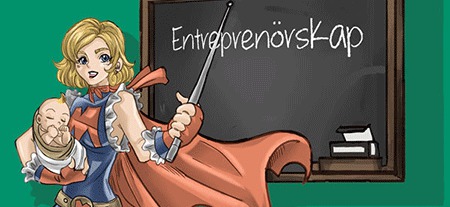 Vad mammor kan lära entreprenörer om entreprenörskap