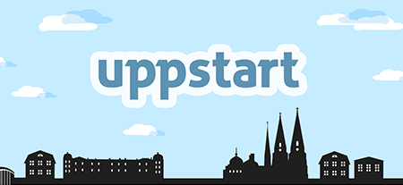 Uppstart Pitch Night!